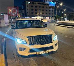 ئينفنتي QX80